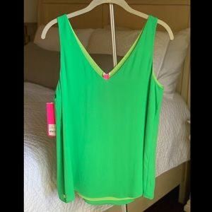 Lilly Pulitzer Florin Reversible Tank